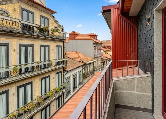 Oporto - Wine Cellars * فيلا نوفا دي غايا