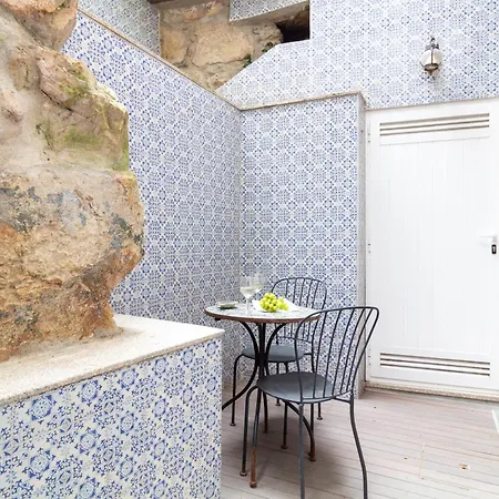 Апартаменты Oporto - Wine Cellars