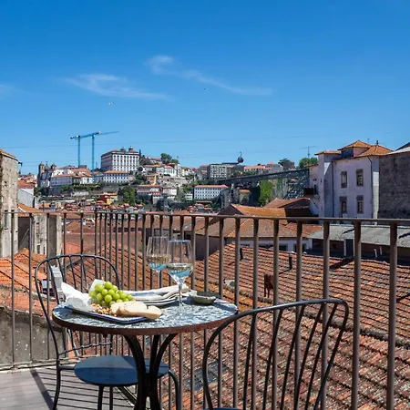 Oporto - Wine Cellars 아파트