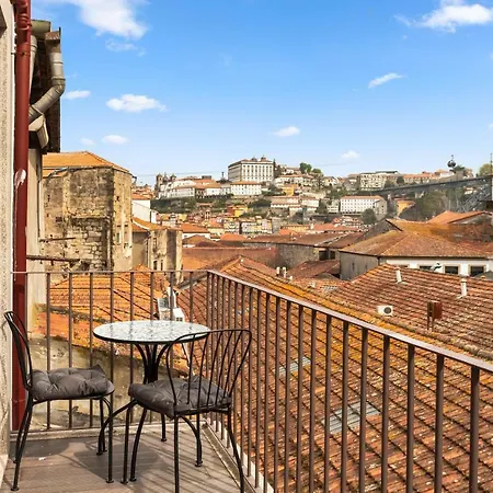 Oporto Wine Cellars Lejlighed Vila Nova de Gaia