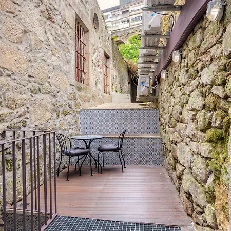 Oporto - Wine Cellars *