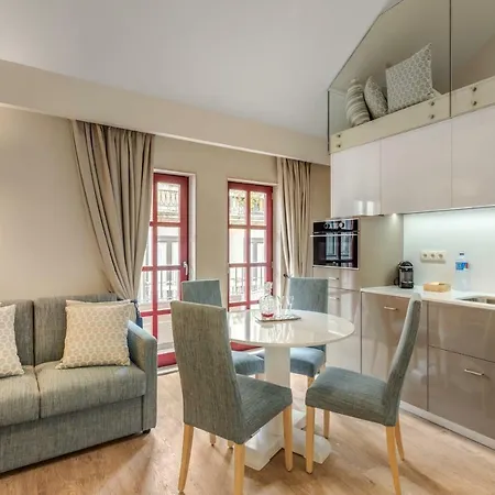 Oporto - Wine Cellars Appartement *