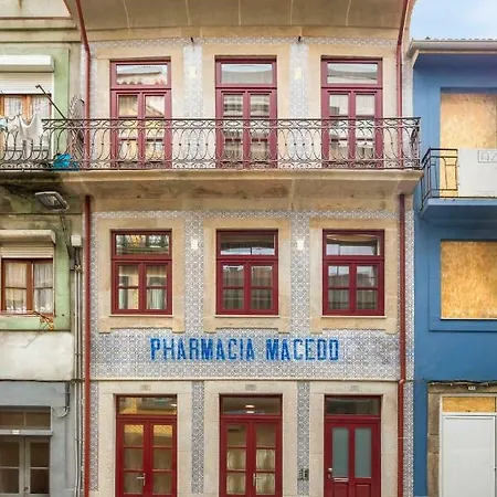 Daire Oporto - Wine Cellars *