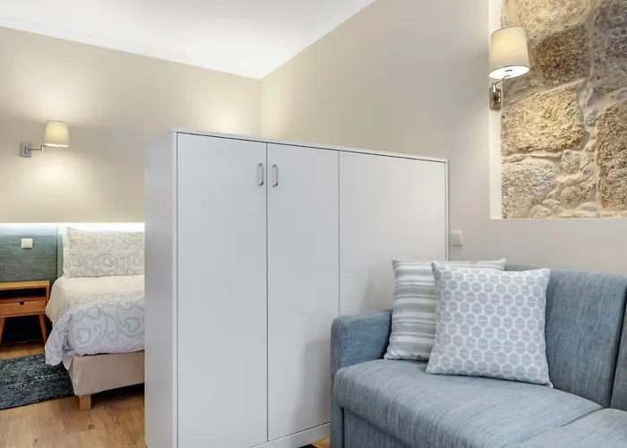 Lägenhet Oporto - Wine Cellars