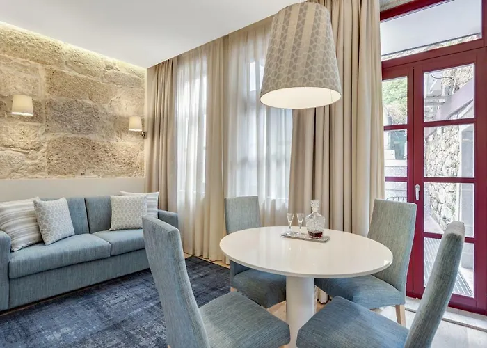Oporto - Wine Cellars Appartement *