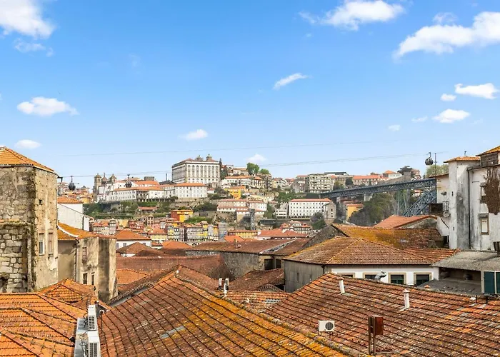 Lägenhet Oporto - Wine Cellars Vila Nova de Gaia