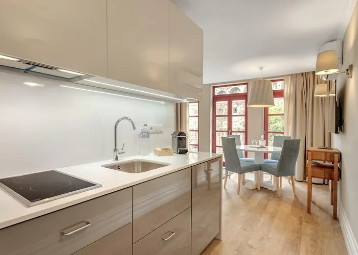 Oporto - Wine Cellars Appartement *