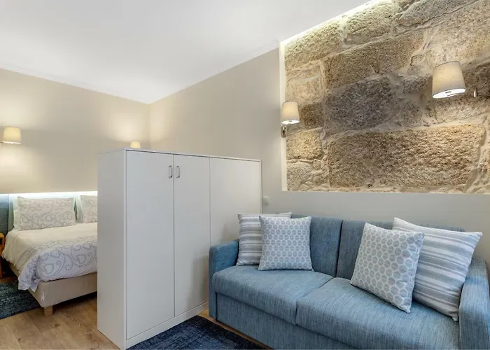 Appartement Oporto - Wine Cellars *