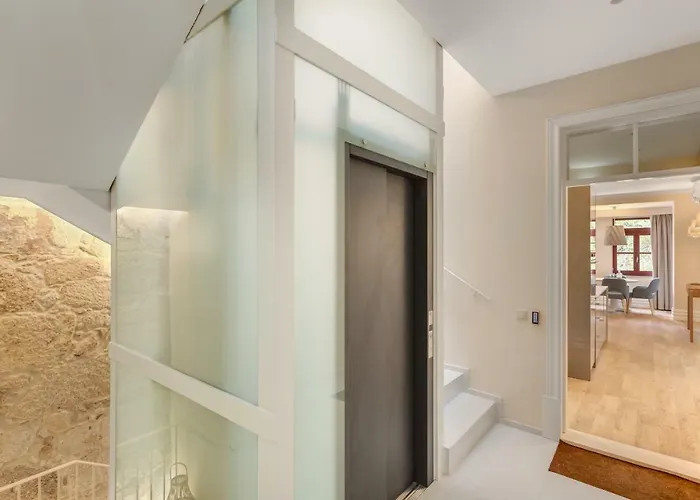 Appartement Oporto - Wine Cellars Vila Nova de Gaia