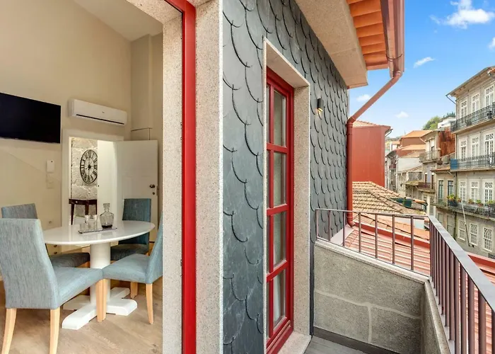 Oporto - Wine Cellars Appartement *