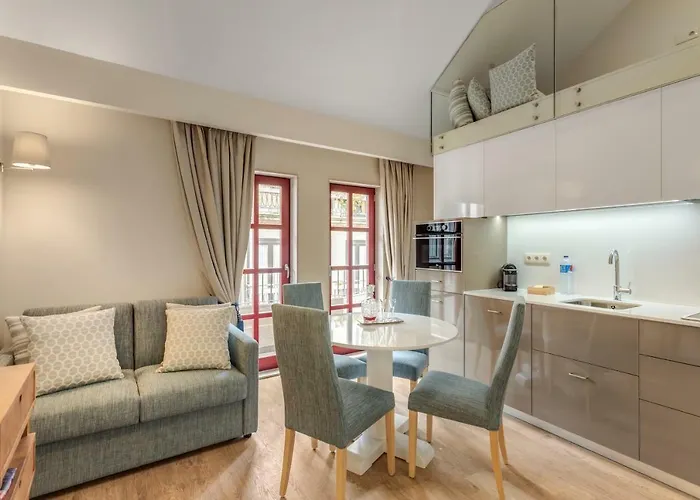 Oporto - Wine Cellars Appartement *