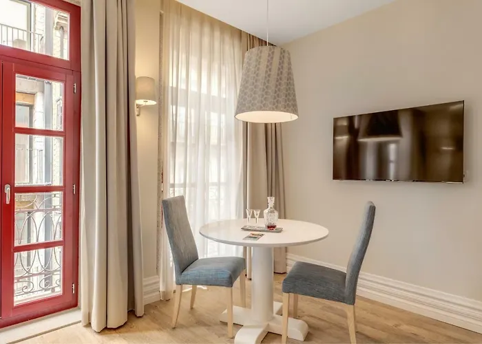 Appartement Oporto - Wine Cellars *