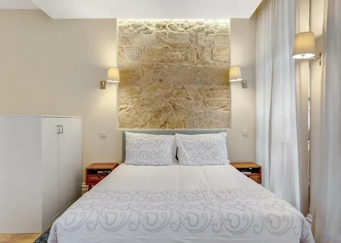 Appartement Oporto - Wine Cellars