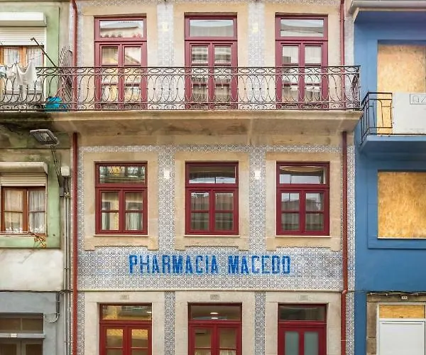 Apartment Oporto - Wine Cellars *