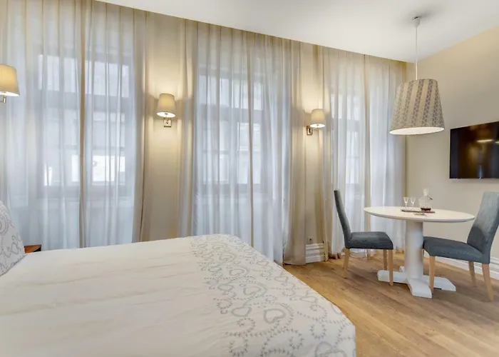 Oporto - Wine Cellars Appartement *