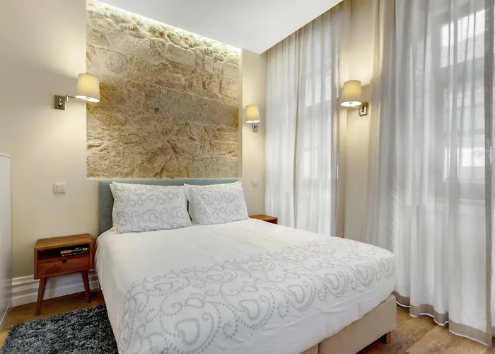 Oporto - Wine Cellars Apartment